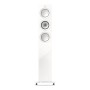KEF R5 Meta Floorstanding Speaker Gloss White