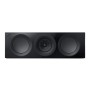 KEF R6 Meta Center Channel Speaker Gloss Black