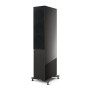 KEF R7 Meta Floorstanding Speaker Gloss Titanium