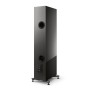 KEF R7 Meta Floorstanding Speaker Gloss Titanium