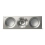 KEF Reference 2C Center Speaker Satin Walnut Silver