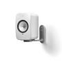 KEF B1 LSX Wall Bracket Silver