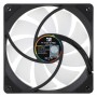 Thermalright TL-C12C-S X3 CPU Fan 120 mm ARGB Case Fan, 4-Pin PWM Silent Computer Fan with S-FDB Bearing Included, Up to 1550RPM Fan (Pack of 3)