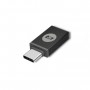 Qoltec Intelligent Smart ID chip card reader SCR-0634 USB Type-C (50634)