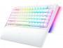 Razer BlackWidow V4 75%, Orange Switch, White, US (RZ03-05001700-R3M1)