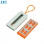JJC MCK-SD6GO Memory Card Case