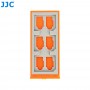 JJC MCK-SD6GO Memory Card Case