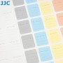 JJC SDSL-480 Memory Card Label Stickers