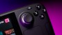 Valve Steam Deck - 256GB Console - LCD (UK Adapter) (814585022070)