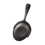 KEF Mu7 Noise Cancelling Wireless Headphones Charcoal Grey