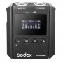 Godox UHF Wireless Microphone System WMicS2 Kit 2