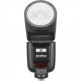Godox V1Pro TTL Li-ion Round Head Camera Flash for Nikon