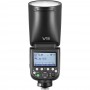 Godox V1Pro TTL Li-ion Round Head Camera Flash for Nikon