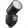 Godox V1Pro TTL Li-ion Round Head Camera Flash for Nikon