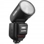 Godox V1Pro TTL Li-ion Round Head Camera Flash for Canon