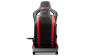 Next Level Racing GTTRACK Racing Simulator Cockpit (NLR-S009) + Thrustmaster T.Racing Scuderia Ferrari Edition-DTS