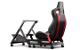 Next Level Racing GTTRACK Racing Simulator Cockpit (NLR-S009) + Thrustmaster T.Racing Scuderia Ferrari Edition-DTS