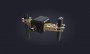 Fanatec Podium Mounting Brackets