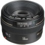 Canon EF 50mm f/1.4 USM objektīvs