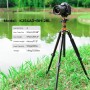 K&F Concept K254A3 Tripod with BH-28L Ball Head