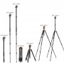 K&F Concept K254A3 Tripod with BH-28L Ball Head