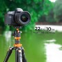 K&F Concept K254A3 Tripod with BH-28L Ball Head