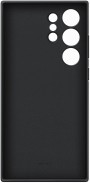 Samsung Vegan Leather case for Galaxy S24 Ultra, Black (GP-FPS928HCABW)