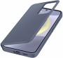 Samsung Smart View Wallet Case with Flap for Samsung Galaxy S24 - Purple (EF-ZS921CVEGWW)
