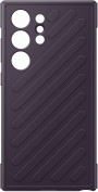 Samsung Shield Case Armored Case for Samsung Galaxy S24 Ultra - Dark Purple (GP-FPS928SACVW)