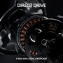 Logitech PRO RACING WHEEL 11Nm Direct Drive and TRUEFORCE feedback technology for PC, PlayStation or Xbox. (‎941-000217)