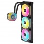 Corsair iCUE LINK H150i LCD Liquid CPU Cooler (CW-9061008-WW)