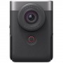 Canon PowerShot V10 Vlogging Starter Kit Silver