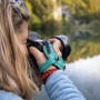 Spider Holster SpiderPro Hand Strap v2 Blue