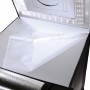 Caruba Portable Photocube LED 50x50x50cm with Dimmer (8718485014284)