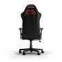 DXRACER Gladiator Series L N23 Black/Red Gaming Chair