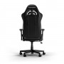 DXRACER Gladiator Series L N23 Black/White Gaming Chair