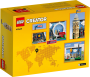 Lego London Postcard 40569