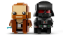 Lego BrickHeadz Obi-Wan Kenobi & Darth Vader 40547