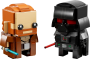 Lego BrickHeadz Obi-Wan Kenobi & Darth Vader 40547