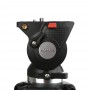 Caruba Videostar 177 Pro Video Tripod + Fluid Head
