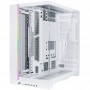Lian Li O11 Dynamic EVO XL Big-Tower - White (O11DEXL-W)