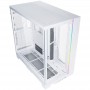 Lian Li O11 Dynamic EVO XL Big-Tower - White (O11DEXL-W)