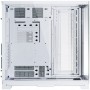 Lian Li O11 Dynamic EVO XL Big-Tower - White (O11DEXL-W)