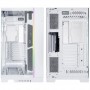 Lian Li O11 Dynamic EVO XL Big-Tower - White (O11DEXL-W)
