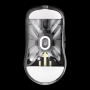 LAMZU Atlantis OG V2 4K Wireless Charcoal Black - gaming mouse