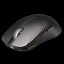 LAMZU Atlantis OG V2 4K Wireless Charcoal Black - gaming mouse