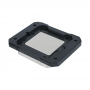 IceManCooler Delid Cooler For Intel 13900k,12/13 Gen CPU Core Touch Water Block 0.3MM Micro Channels,High Performance (ICE-DWB12)