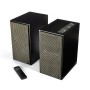 Klipsch The Fives Wireless Matte Black Bookshelf Speakers (Pair / Set of 2)