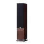Audiovector QR5 Dark Walnut Floorstanding Speakers (Pair / Set of 2)