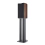 Audiovector R1 Arrete Italian Walnut Bookshelf Speakers (Pair / Set of 2)